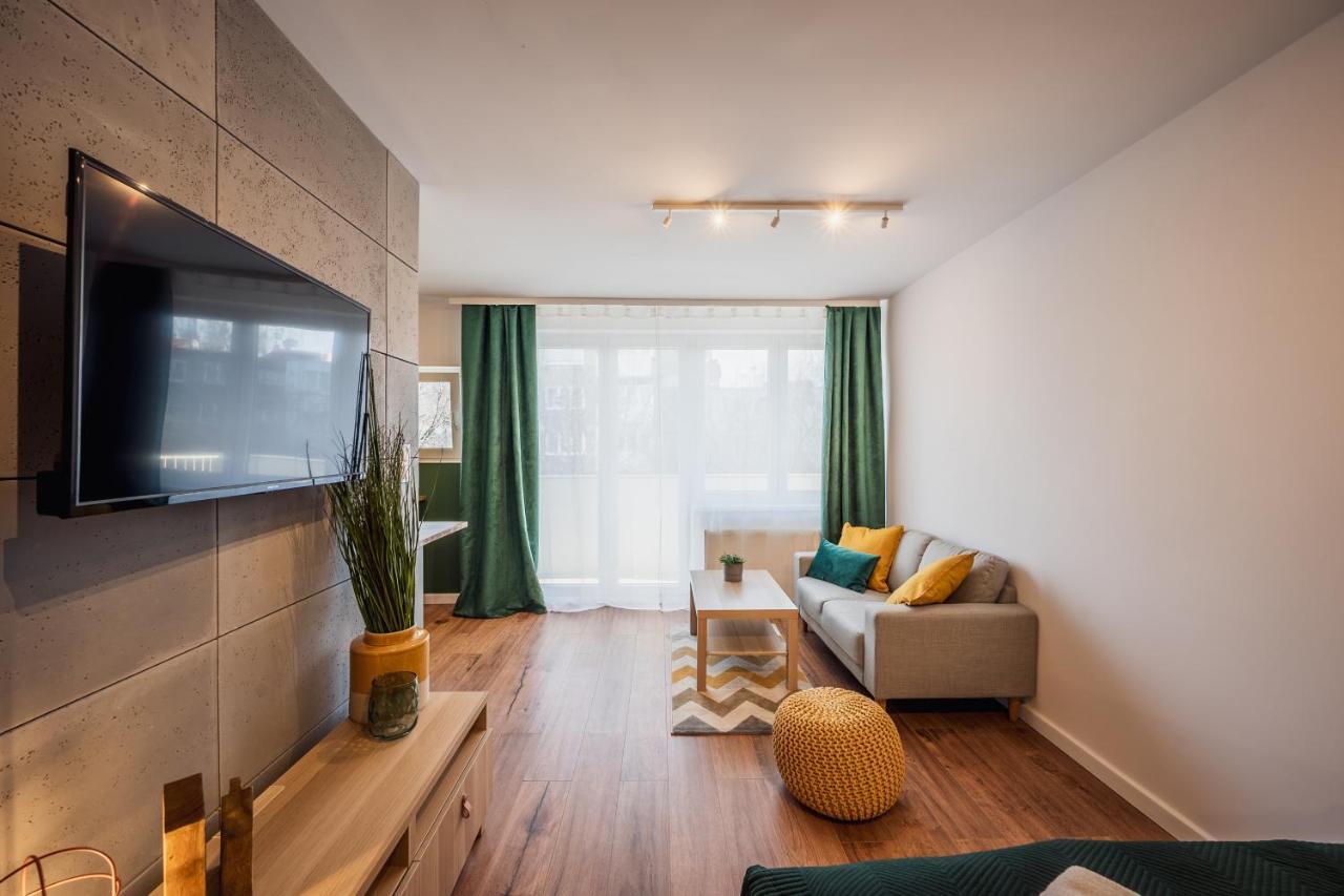 브로츠와프 Przytulny Apartament 150 Metrow Od Rynku 아파트 외부 사진