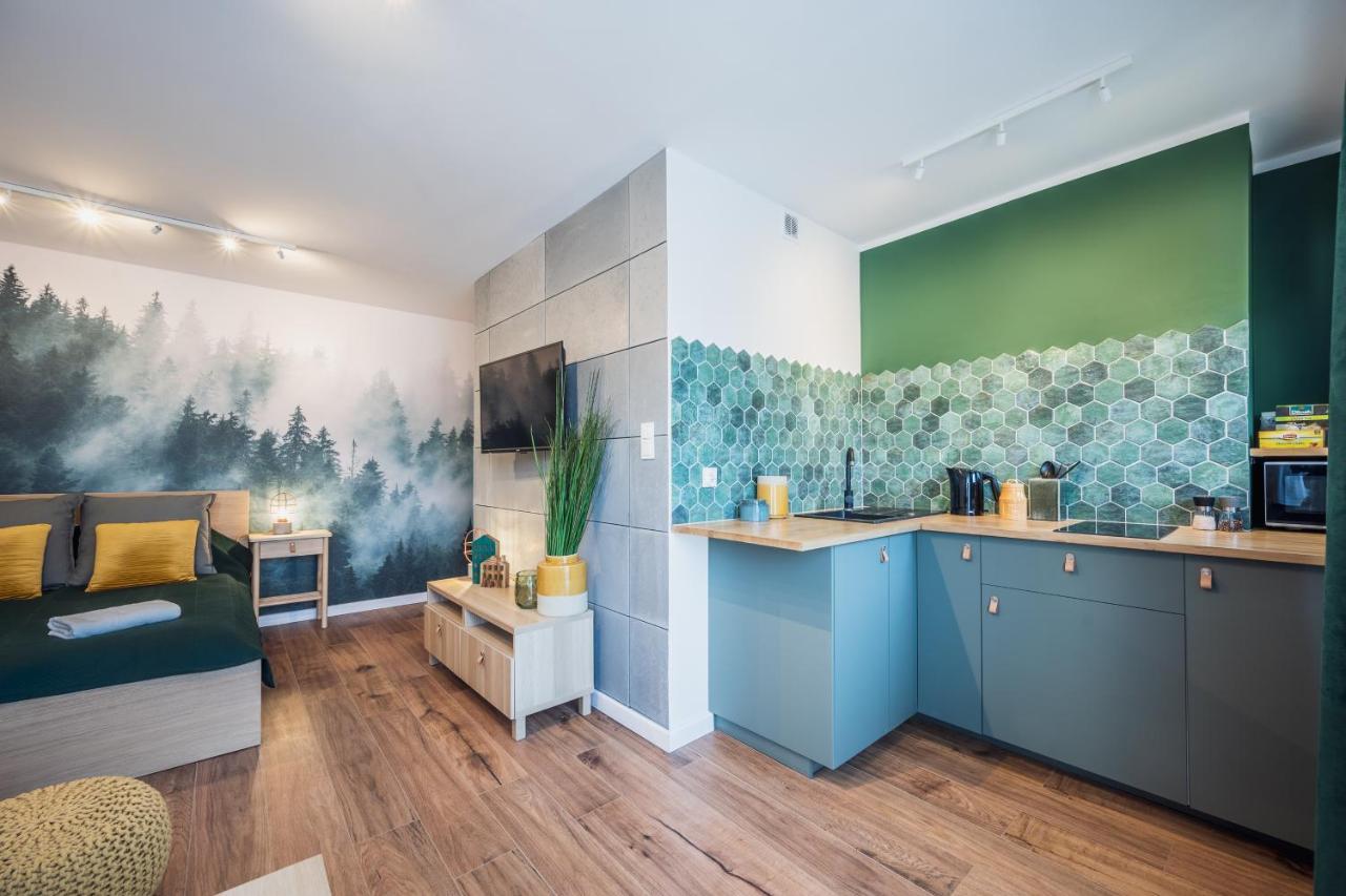 브로츠와프 Przytulny Apartament 150 Metrow Od Rynku 아파트 외부 사진