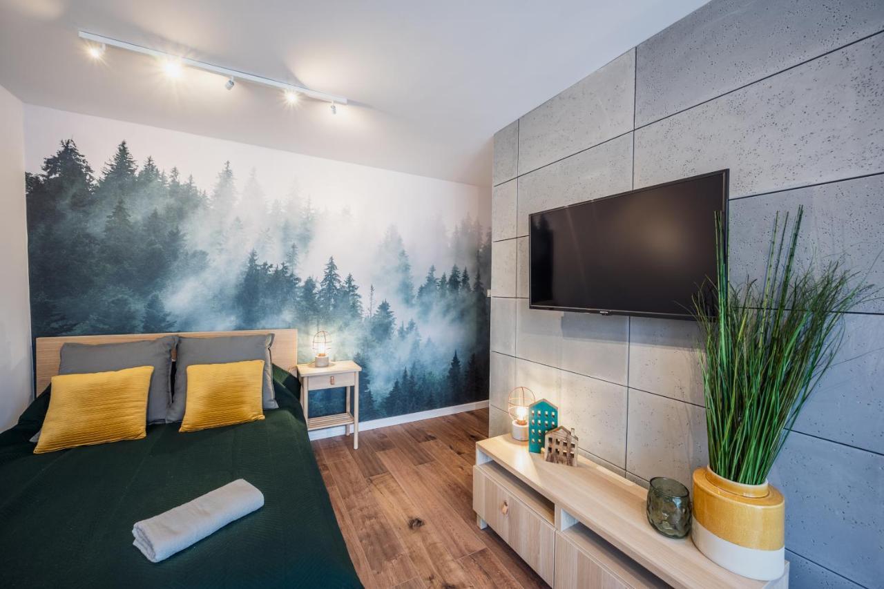 브로츠와프 Przytulny Apartament 150 Metrow Od Rynku 아파트 외부 사진